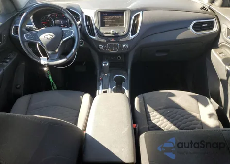 2020 Chevrolet Equinox Lt from USA, damaged, VIN 3GNAXKEV3LS697720